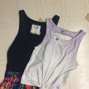 🧳Abercrombie & fitch girls bundle🧳